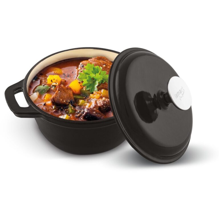 Ahjupott 1,5l 18cm Lamart LT1207 - Pilt 2