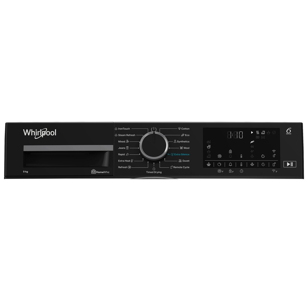 Pesukuivati Whirlpool WPA9XWBSEE - Pilt 3
