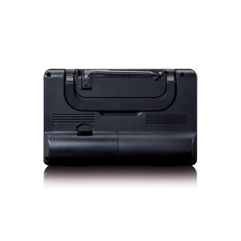 Raadio Lenco MPR035BK, must - Pilt 4