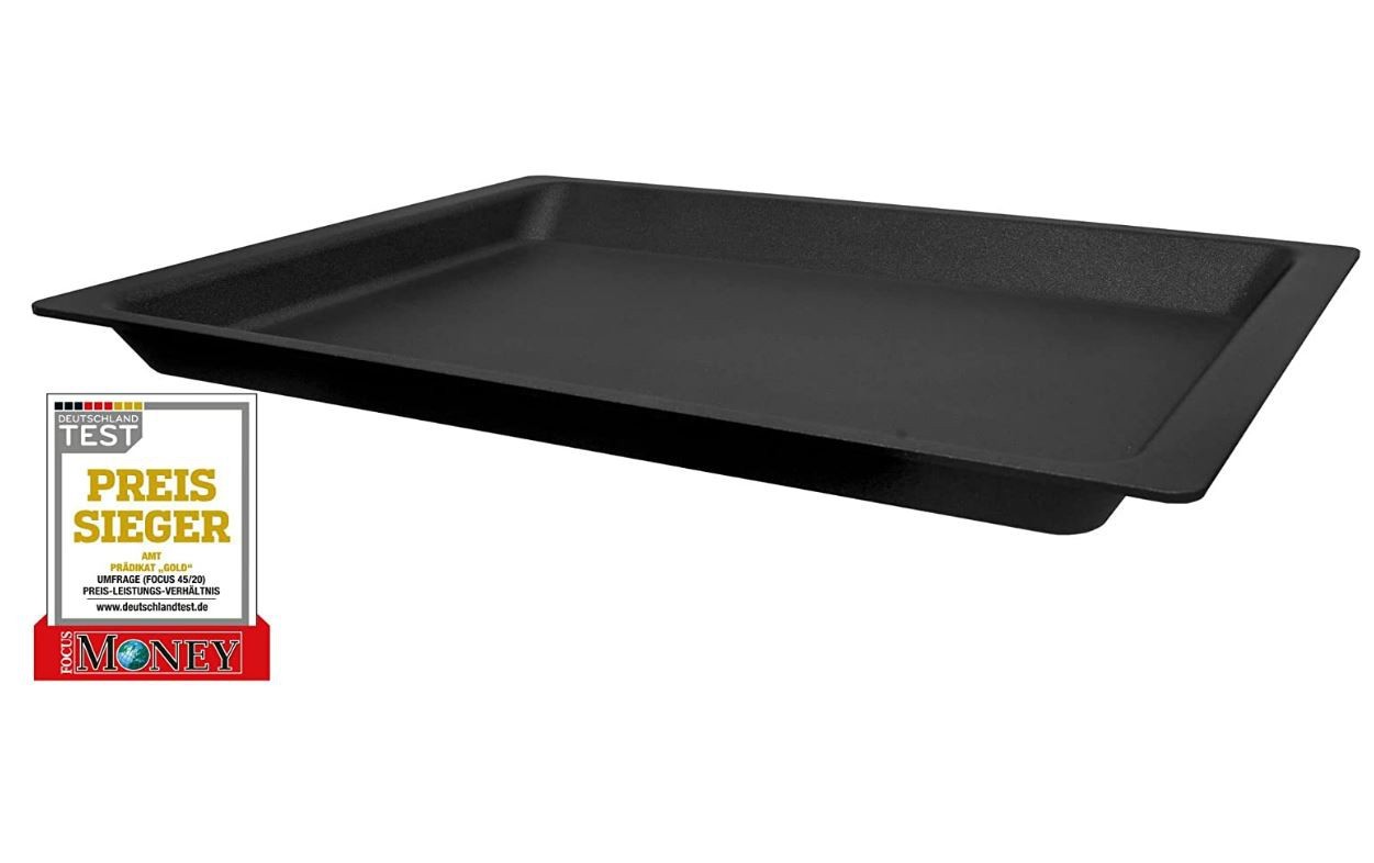 Küpsetusplaat AMT Gastroguss OP3465 465 x 370 x 30 mm