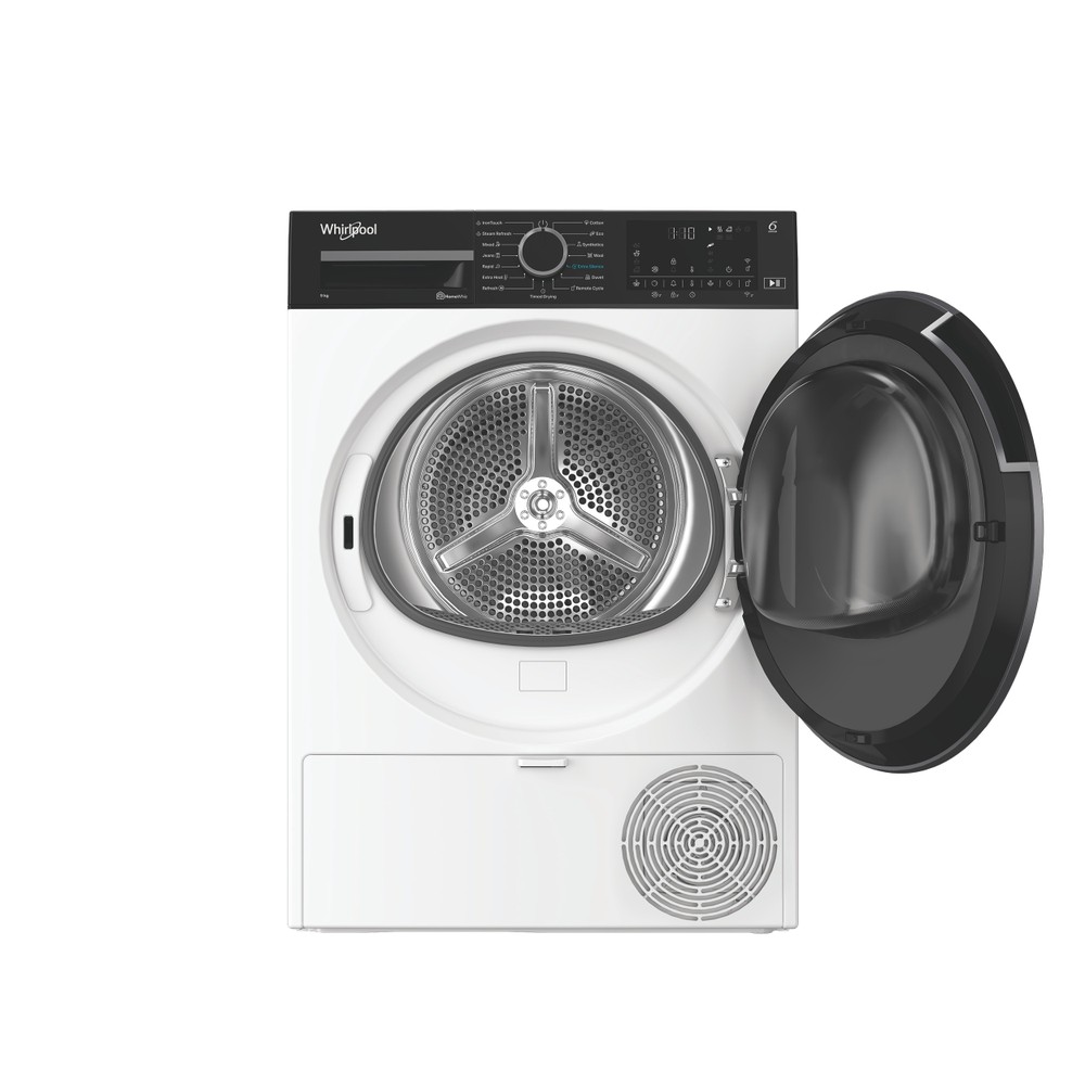 Pesukuivati Whirlpool WPA9XWBSEE - Pilt 4