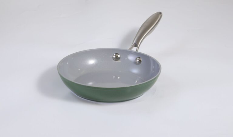 Keraamilise kattega pann CS Kochsysteme Terra 20 cm 109455