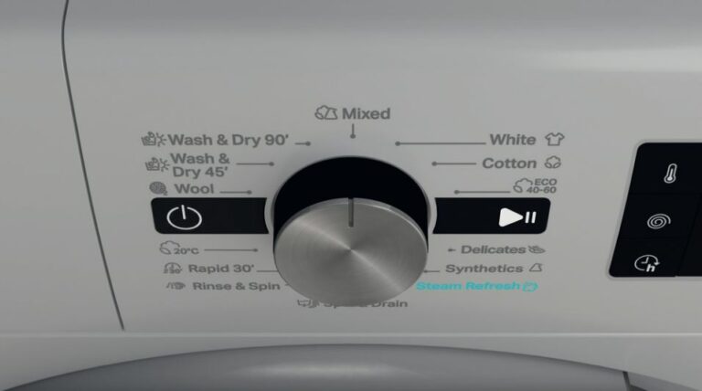 Kuivatiga pesumasin Whirlpool FFWDB964489SBSVEE - Pilt 5