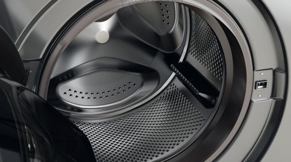 Kuivatiga pesumasin Whirlpool FFWDB964489SBSVEE
