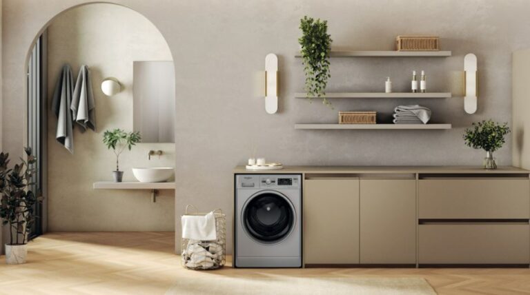 Kuivatiga pesumasin Whirlpool FFWDB964489SBSVEE - Pilt 8