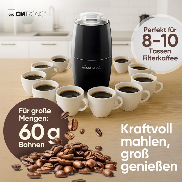 Kohviveski Clatronic KSW3806 - Pilt 4