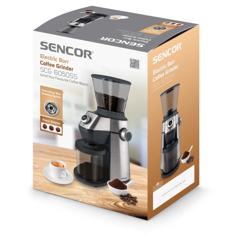 Kohviveski Sencor SCG6050SS - Pilt 7