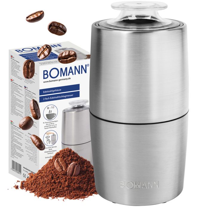 Kohviveski Bomann KSW6089CB - Pilt 2