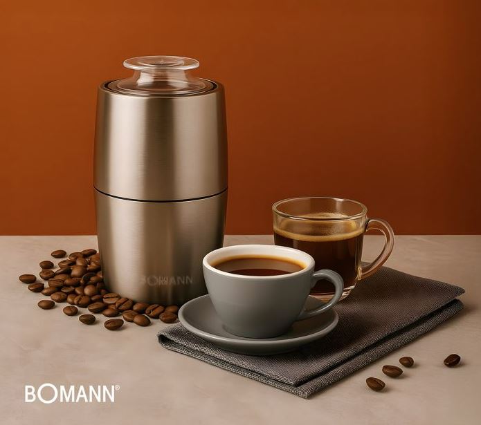 Kohviveski Bomann KSW6089CB - Pilt 10