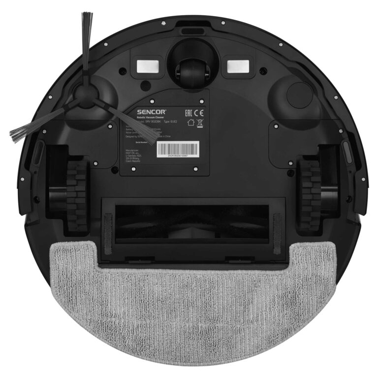Robottolmuimeja Sencor SRV9020BK - Pilt 4
