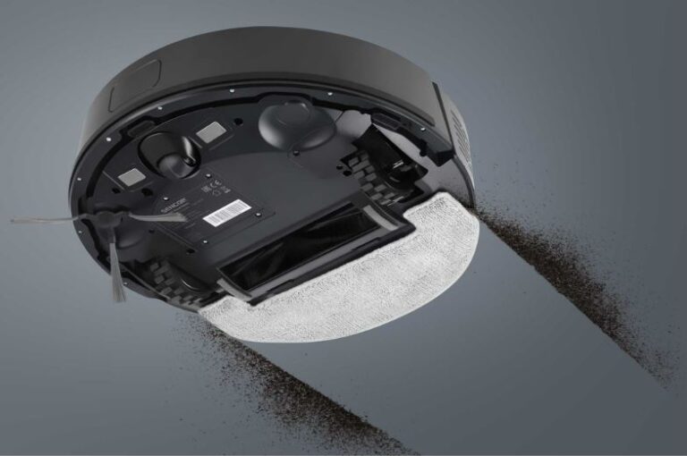 Robottolmuimeja Sencor SRV9020BK - Pilt 15
