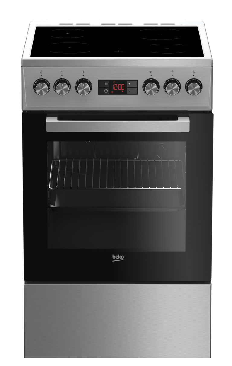 Keraamiline pliit Beko FSM57300GX