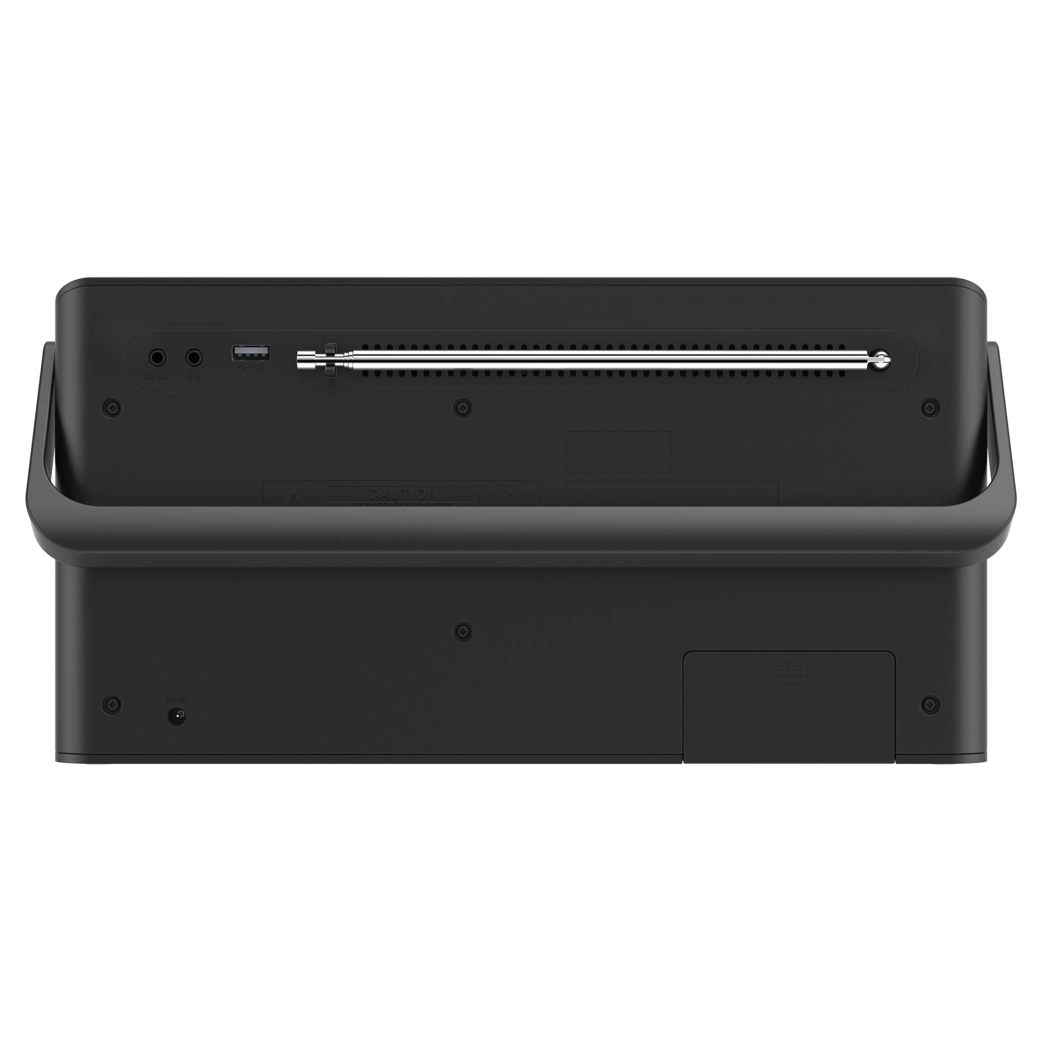 Raadio DAB+, Bluetooth, Sencor SPT7500DB