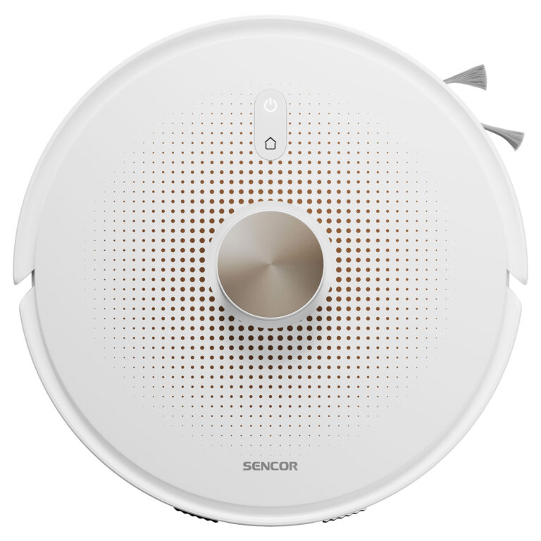 Robottolmuimeja tühjendusjaamaga Sencor SRV9485WH - Pilt 3