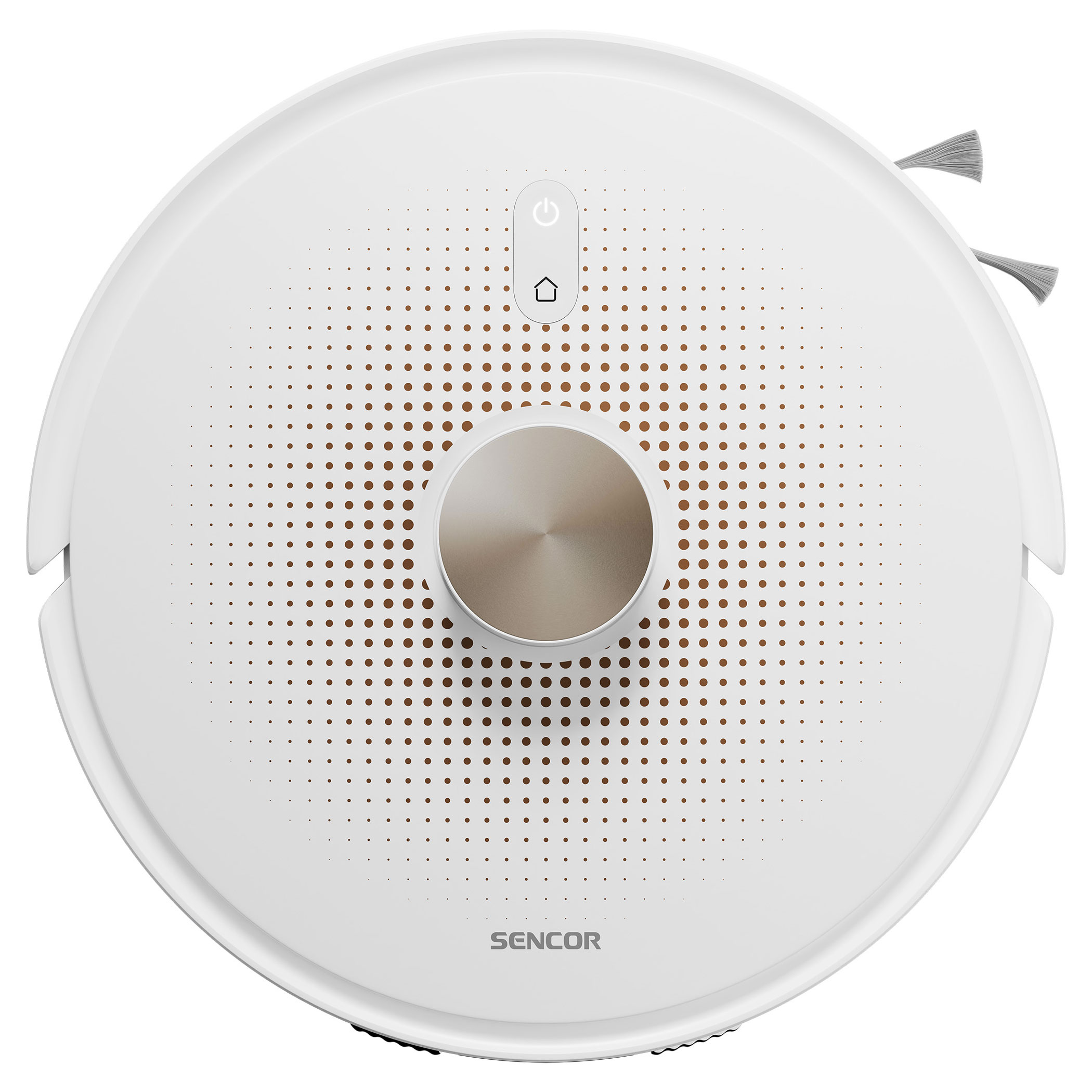 Robottolmuimeja tühjendusjaamaga Sencor SRV9485WH