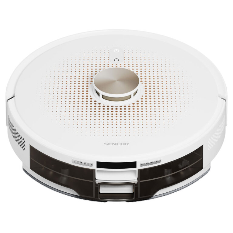 Robottolmuimeja tühjendusjaamaga Sencor SRV9485WH - Pilt 5