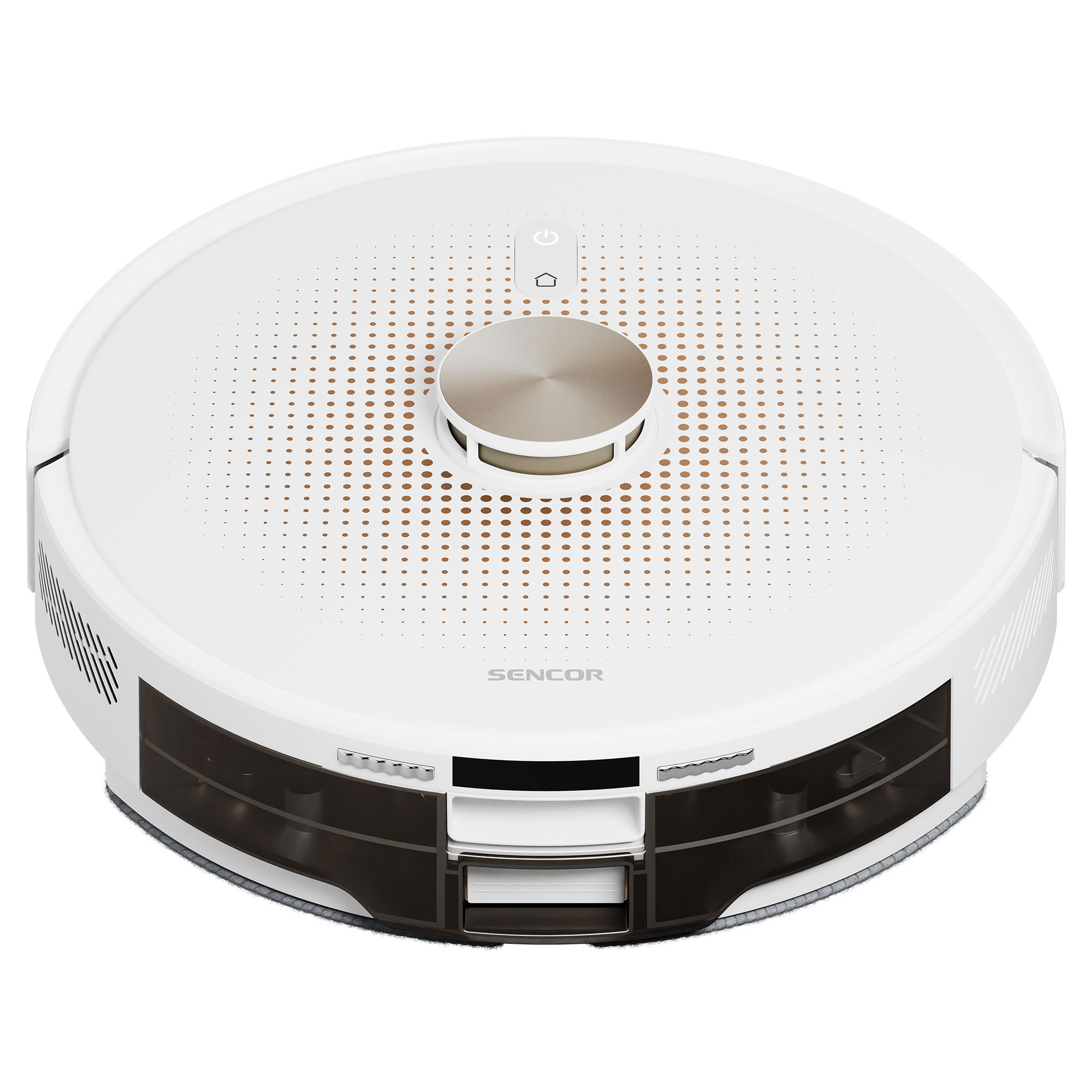 Robottolmuimeja tühjendusjaamaga Sencor SRV9485WH