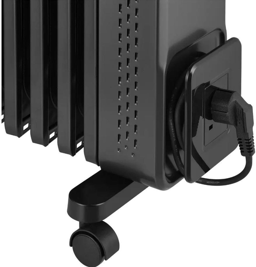 Õliradiaator Smart HOME Sencor SOH8213GY
