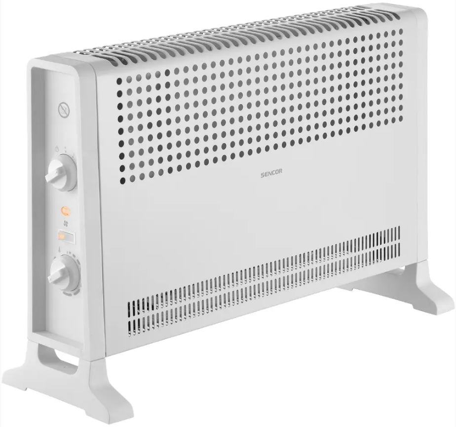Konvektor Sencor SCF2021WH