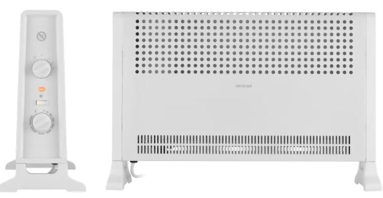 Konvektor Sencor SCF2021WH - Pilt 2
