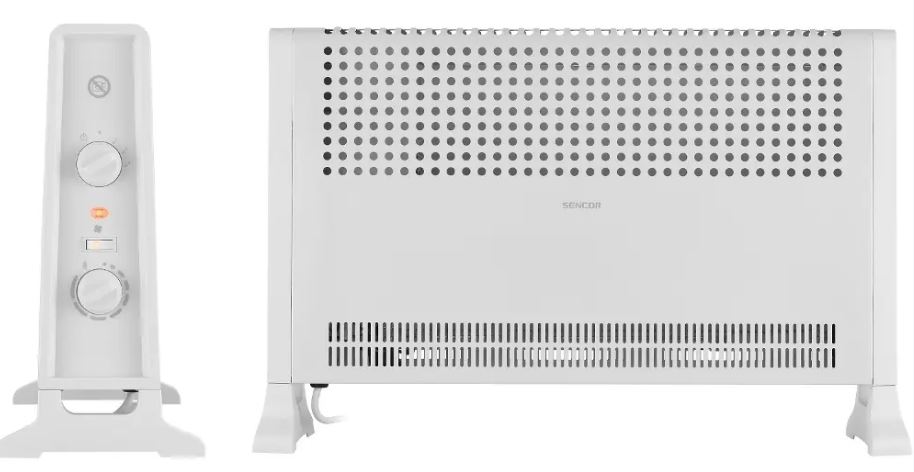 Konvektor Sencor SCF2021WH