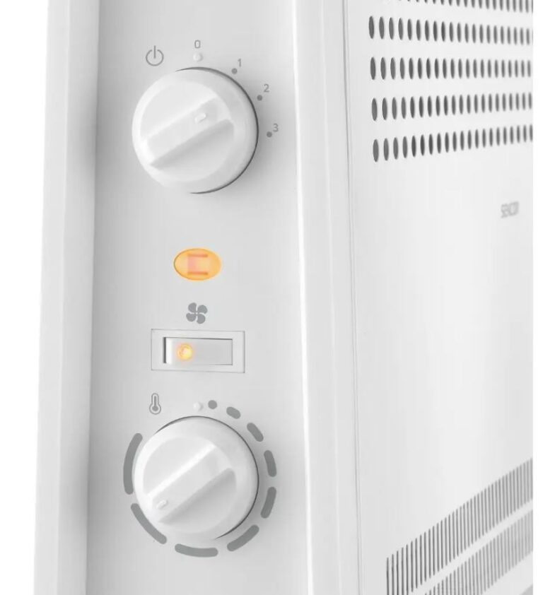 Konvektor Sencor SCF2021WH - Pilt 3