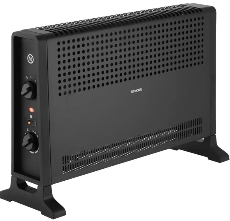 Konvektor Sencor SCF2022BK