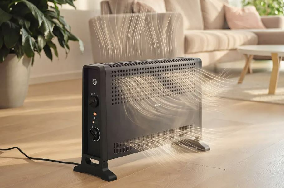 Konvektor Sencor SCF2022BK