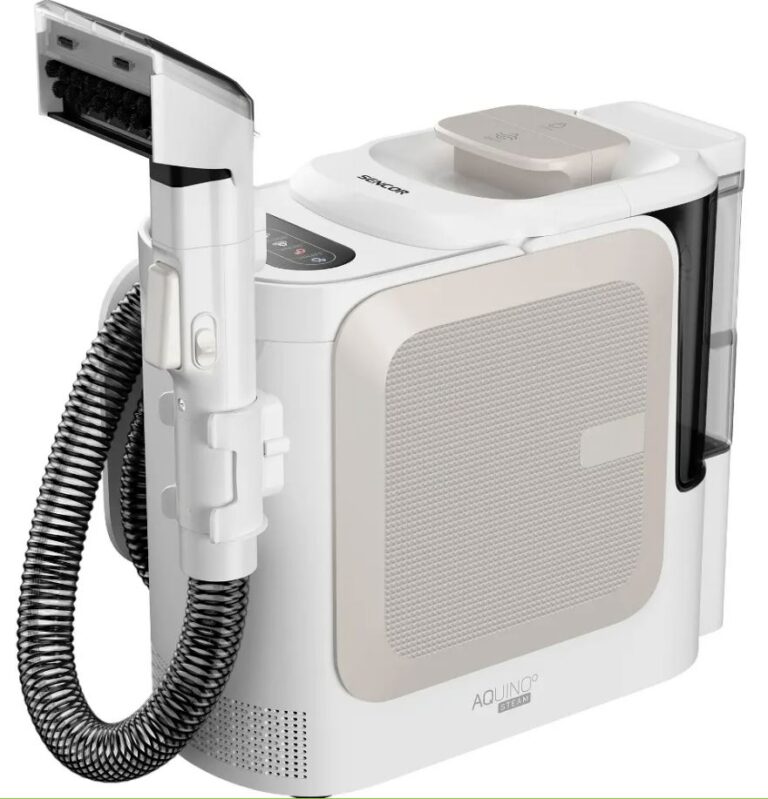 Tekstiili- ja vaibapesur Sencor SVW4050WH