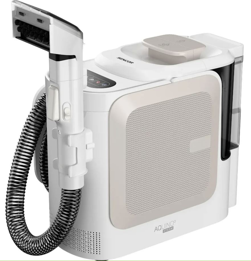 Tekstiili- ja vaibapesur Sencor SVW4050WH
