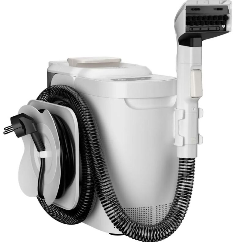 Tekstiili- ja vaibapesur Sencor SVW4050WH - Pilt 5