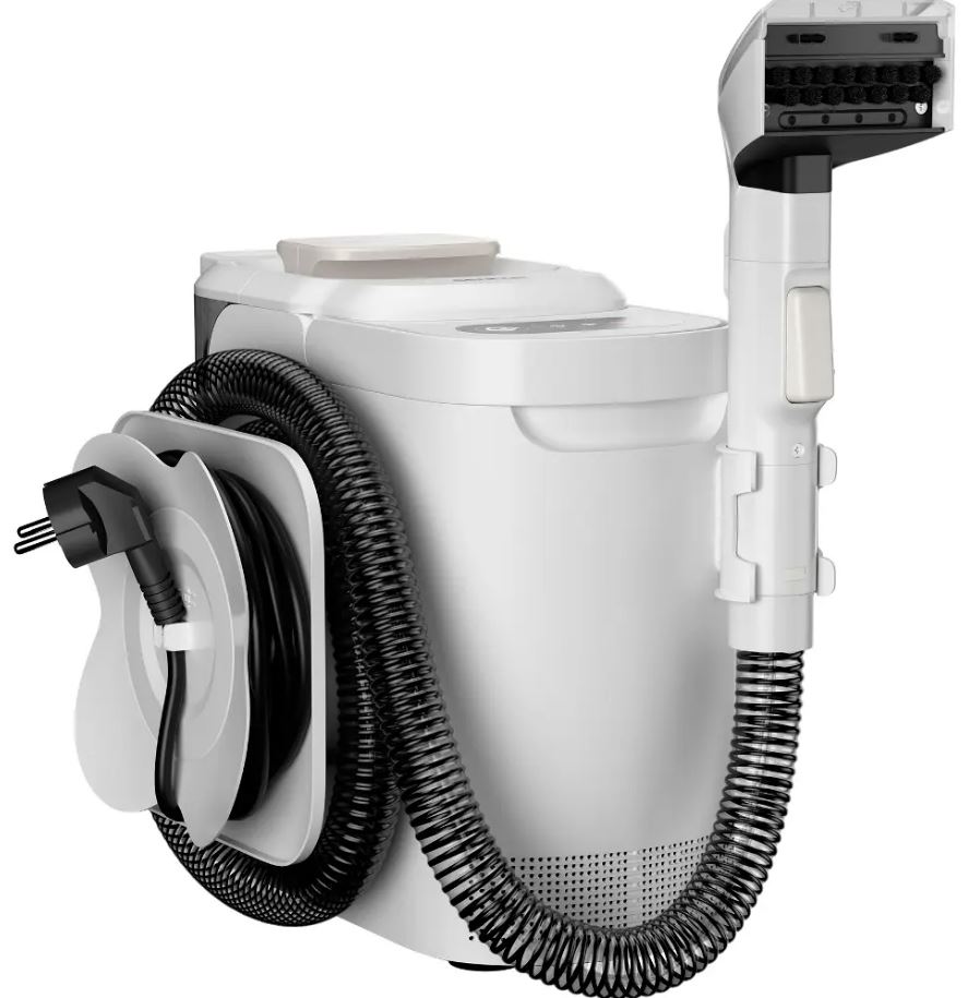 Tekstiili- ja vaibapesur Sencor SVW4050WH