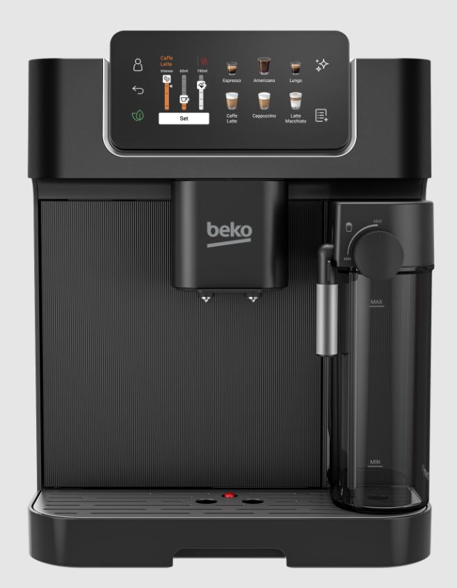 Espressomasin Beko CEG7348B