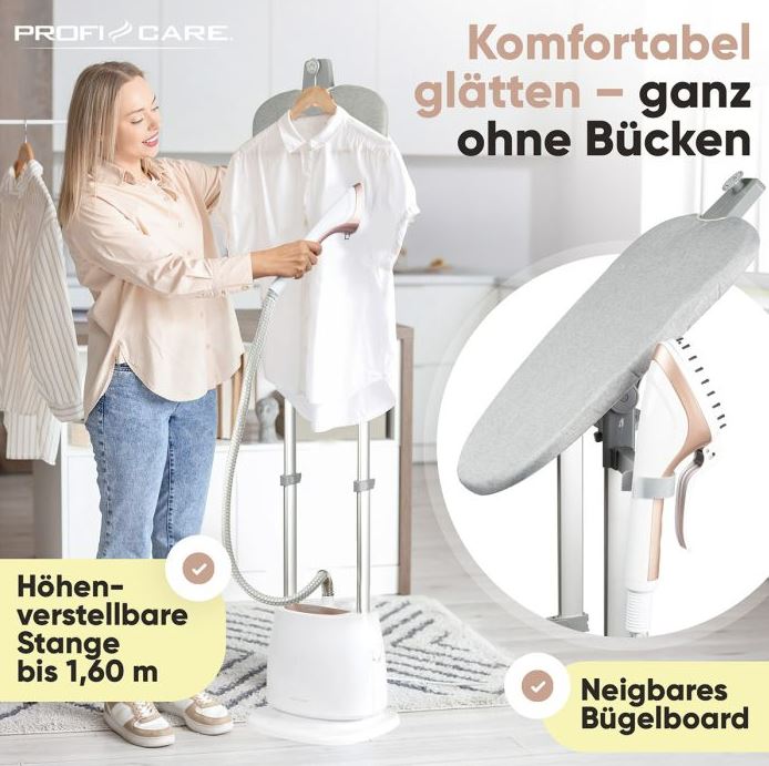 Aurutriikimiskeskus Proficare PCTDC3128 - Pilt 8