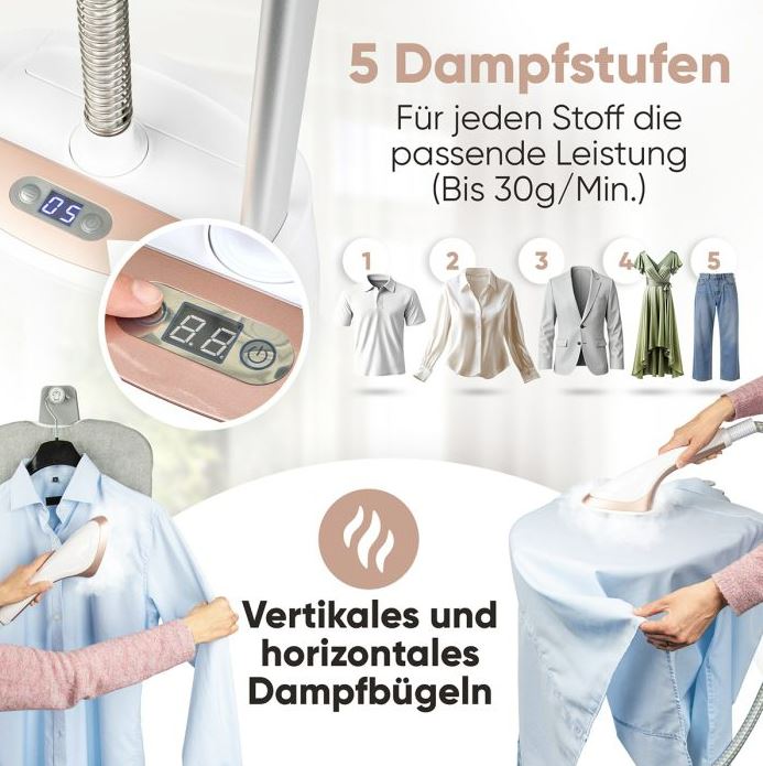 Aurutriikimiskeskus Proficare PCTDC3128 - Pilt 9