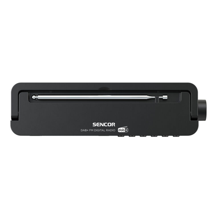 Raadio DAB/ FM/ BT Sencor SRD7810 - Pilt 3
