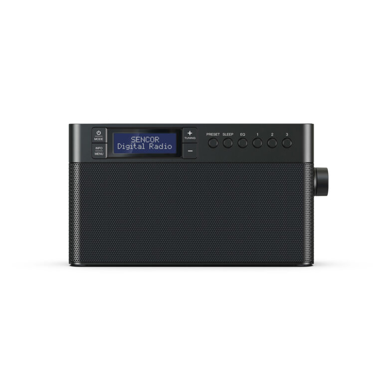Raadio DAB/ FM/ BT Sencor SRD7810 - Pilt 7