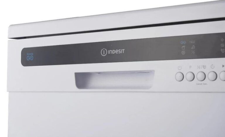 Nõudepesumasin Indesit IN2FE13CNO7W - Pilt 4