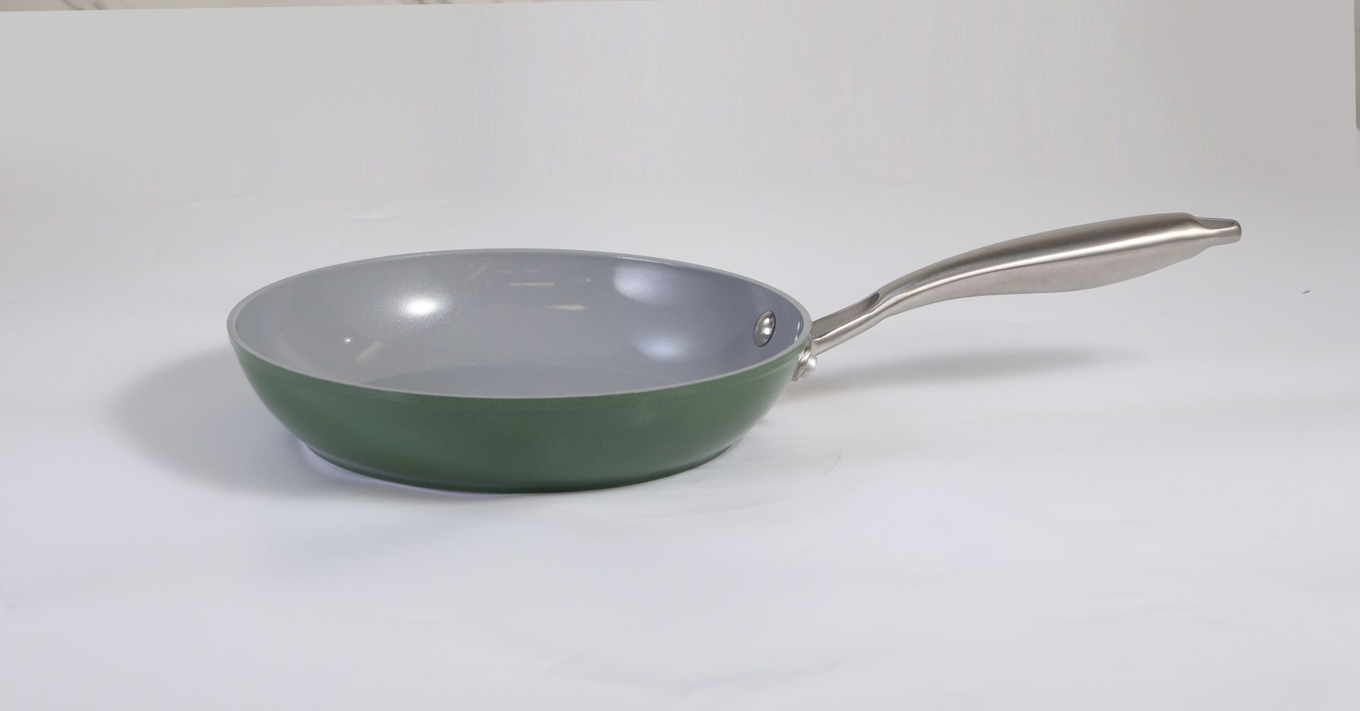 Keraamilise kattega pann CS Kochsysteme Terra 20 cm 109455
