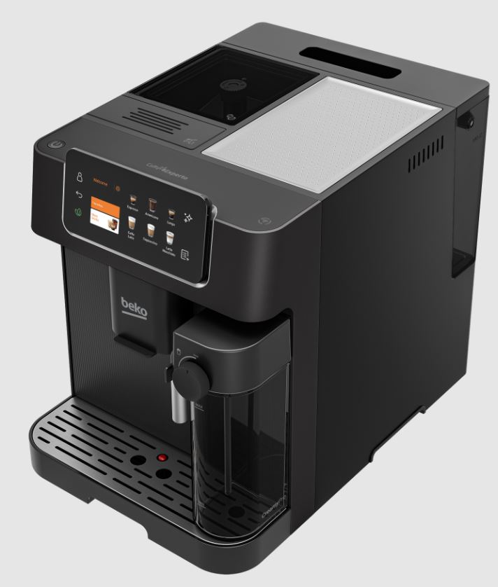 Espressomasin Beko CEG7348B - Pilt 3