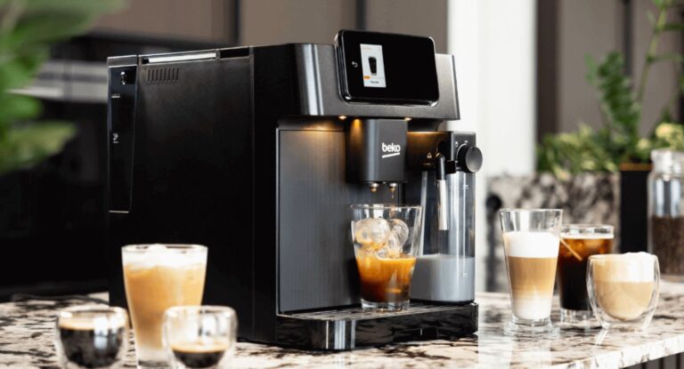 Espressomasin Beko CEG7348B - Pilt 8