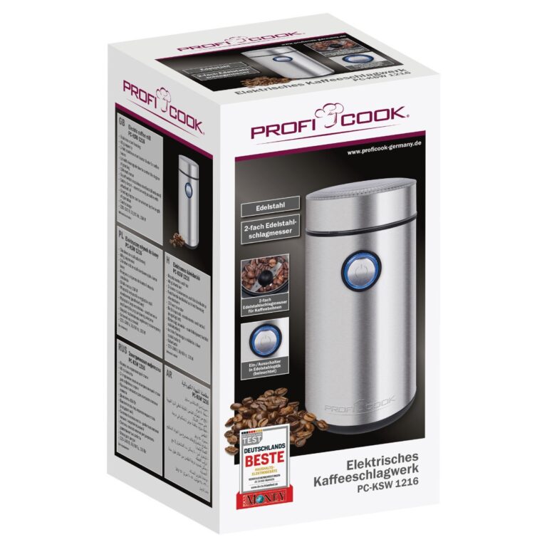 Kohviveski Proficook PCKSW1216 - Pilt 6