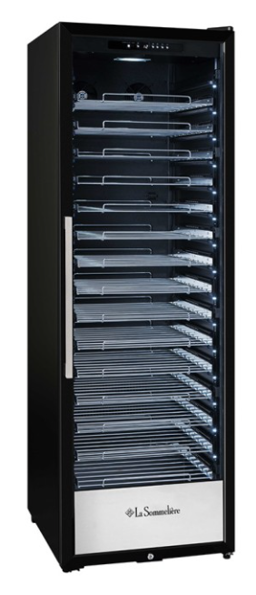 Veinikülmik La Sommeliere PRO160N - Pilt 4