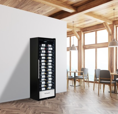 Veinikülmik La Sommeliere PRO160N - Pilt 5