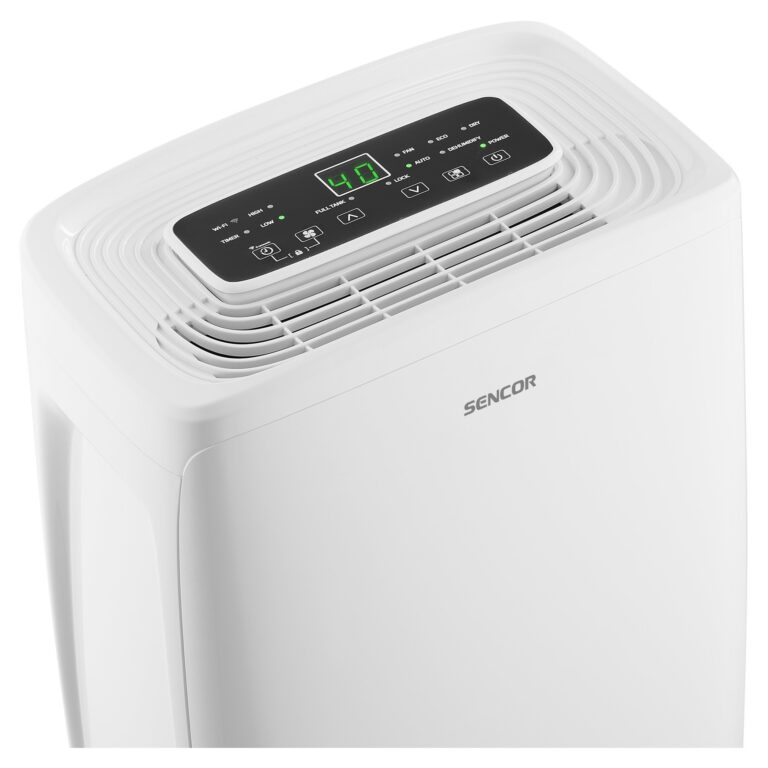 Niiskusekoguja Sencor SDH1028WH - Pilt 2