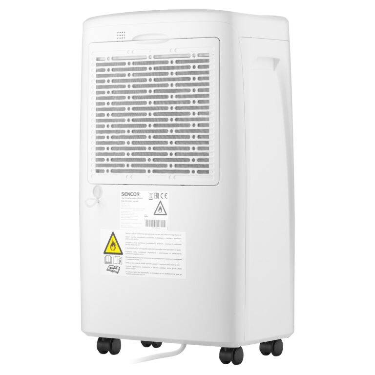 Niiskusekoguja Sencor SDH1028WH - Pilt 3
