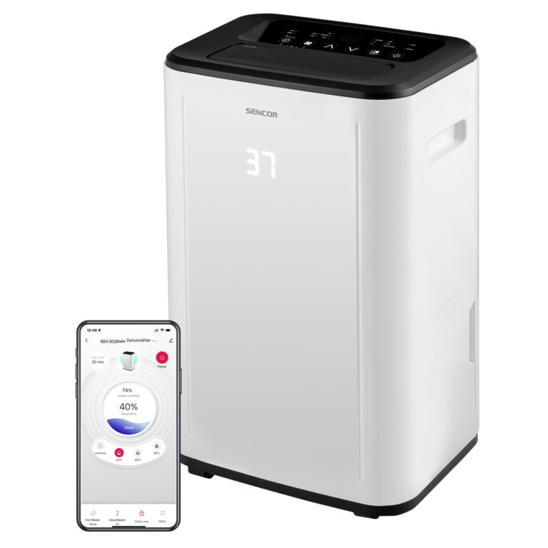 Niiskusekoguja Sencor SDH3028WH - Pilt 2