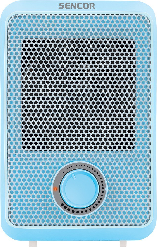 Minisoojapuhur Sencor SFH6020BL, sinine - Pilt 2