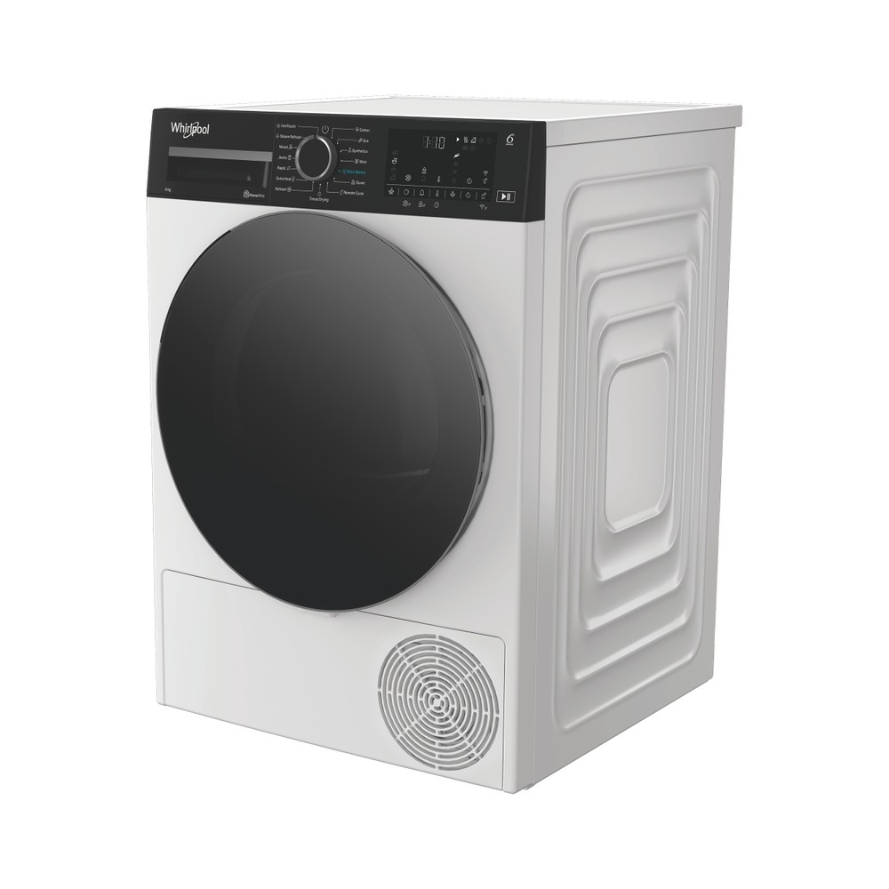 Pesukuivati Whirlpool WPA9XWBSEE - Pilt 2
