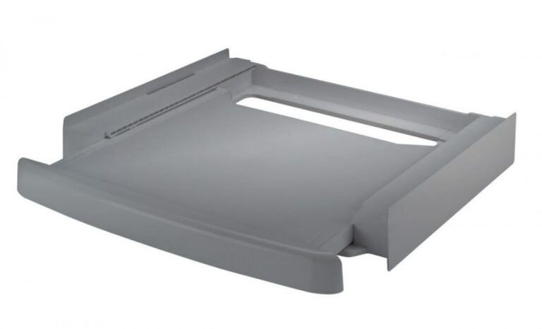 Ühenduskomplekt kuivatile Whirlpool SKS101 60 cm, hõbedane